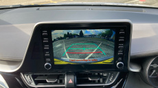 Toyota C-HR 1.8 Hybrid Excel 5dr CVT Hybrid Hatchback